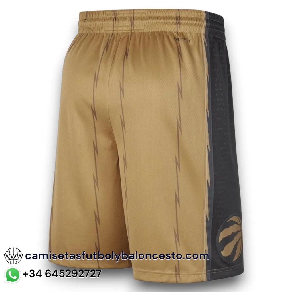 PANTALóN TORONTO RAPTORS CITY EDITION 20232024