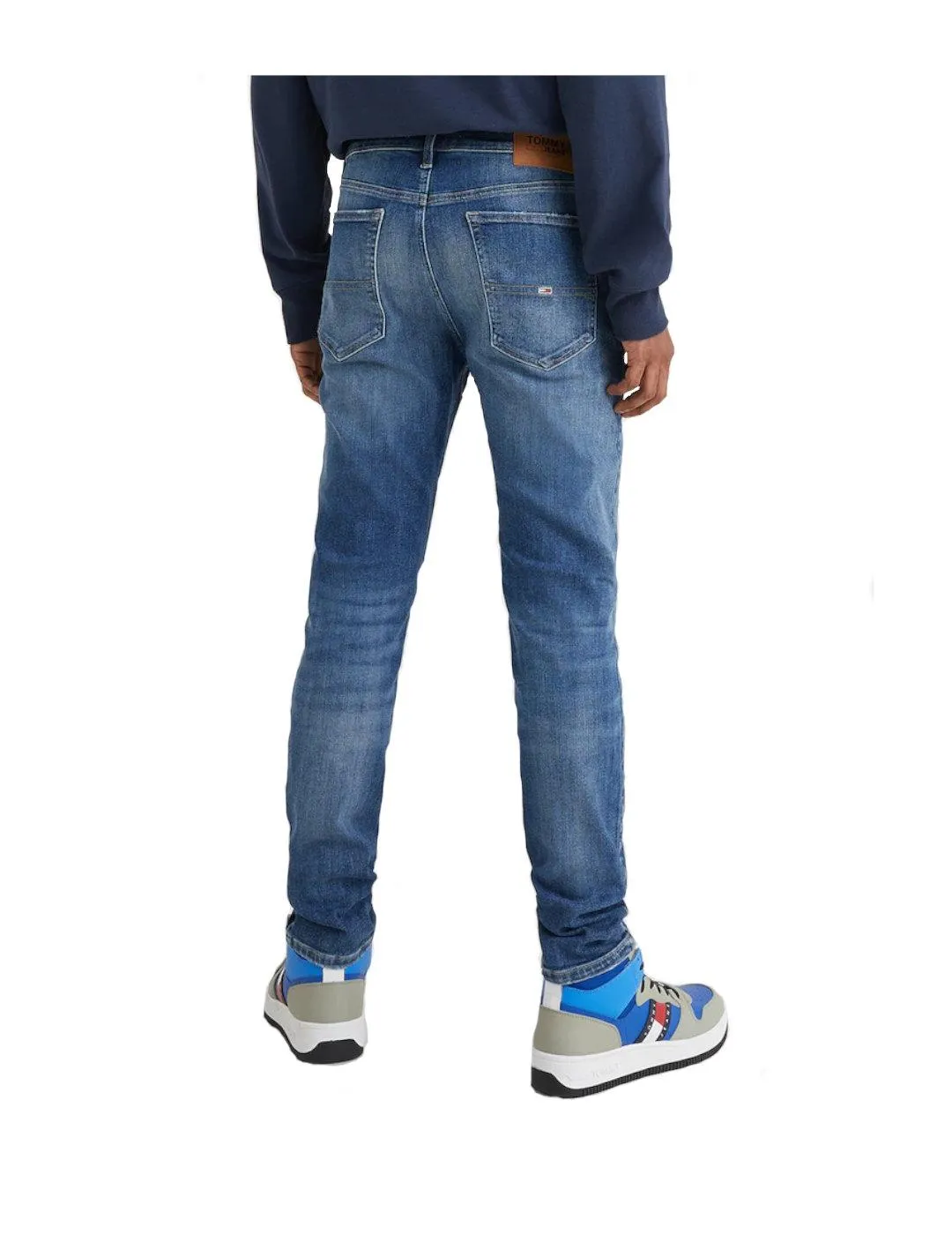 Pantalón Vaquero Simon SKNY Tommy Jeans