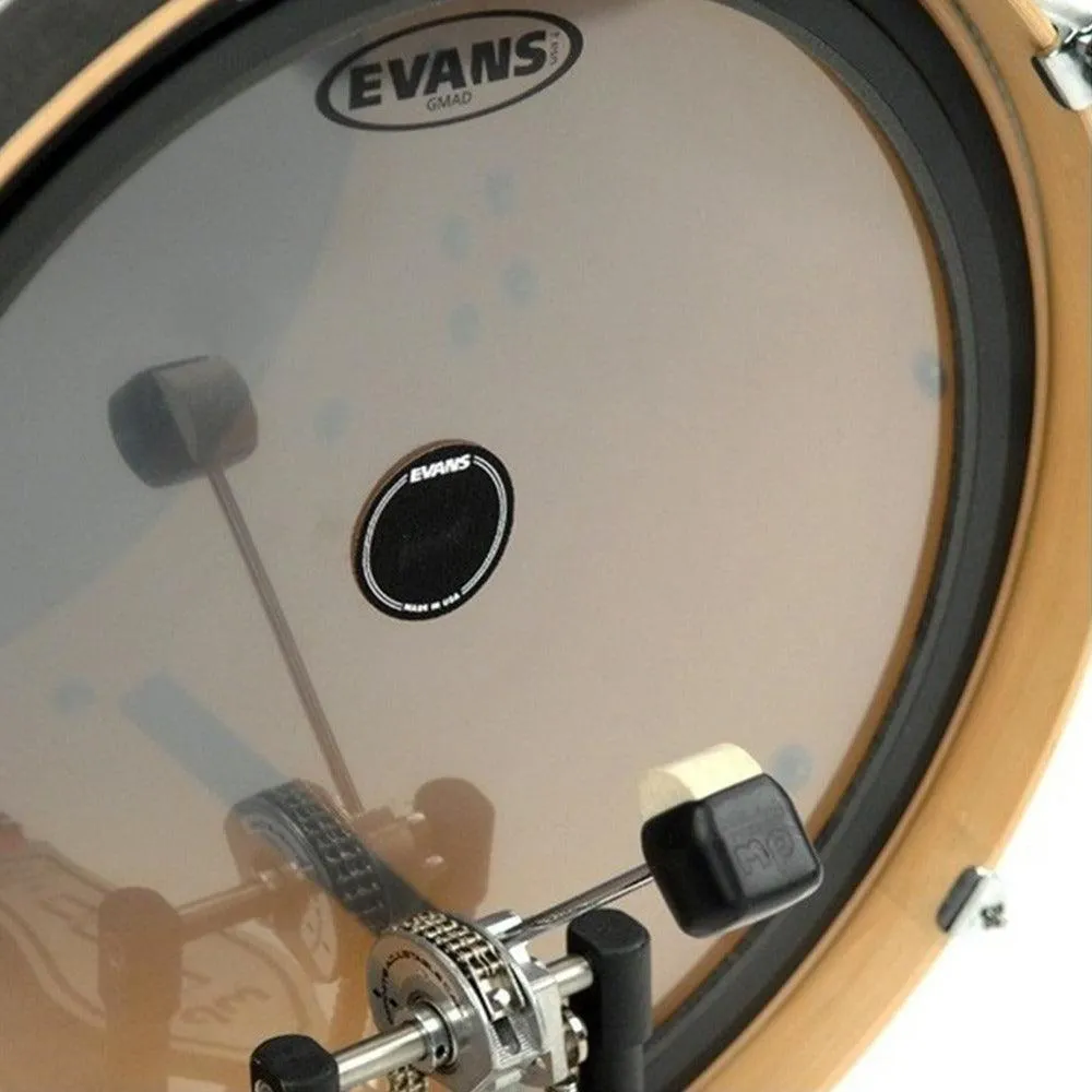 Parche Protector De Impacto Evans Eqpb1 