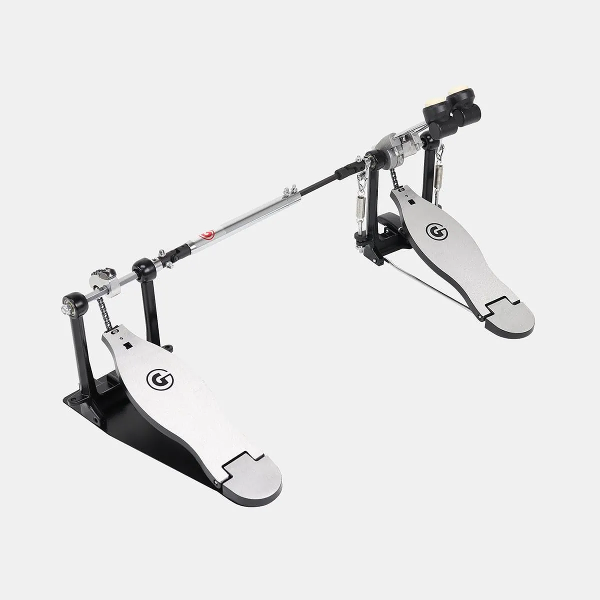 Pedal Gibraltar bateria Doble 4711Sc 