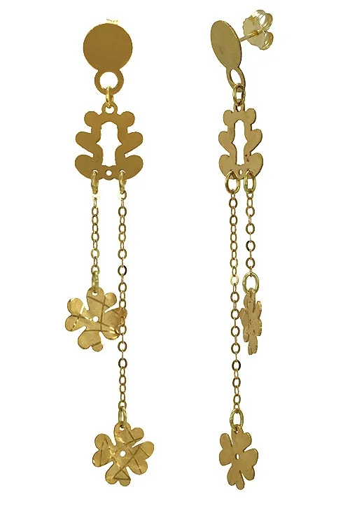 Pendientes de oro 18k largos 120_238