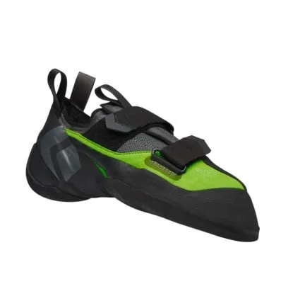 Pies de gato Black Diamond Method Climbing (Envy Green)