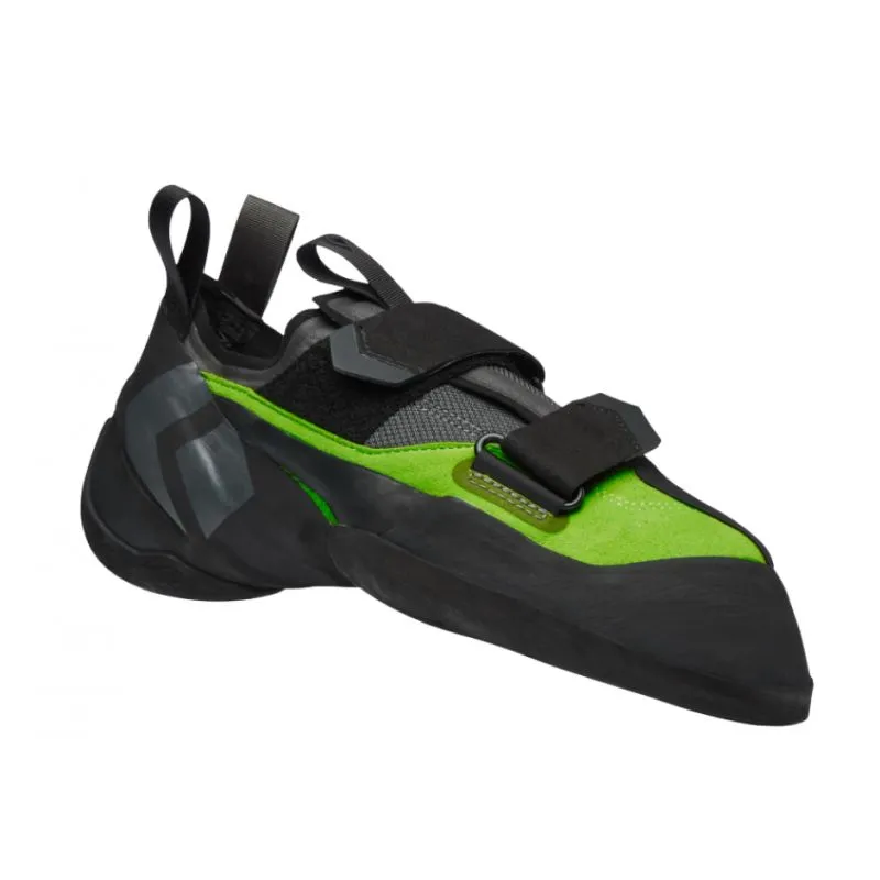 Pies de gato Black Diamond Method Climbing (Envy Green)