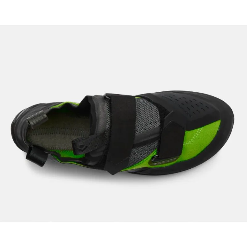 Pies de gato Black Diamond Method Climbing (Envy Green)