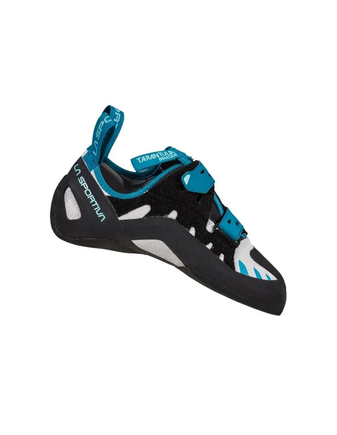 Pies de gato La Sportiva Tarantula Boulder Ice/Crystal Mujer