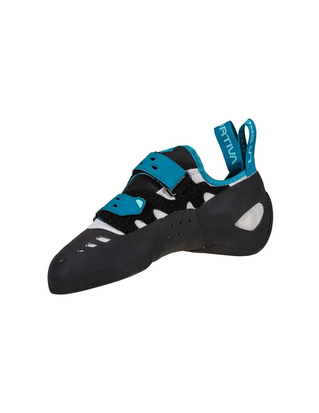 Pies de gato La Sportiva Tarantula Boulder Ice/Crystal Mujer
