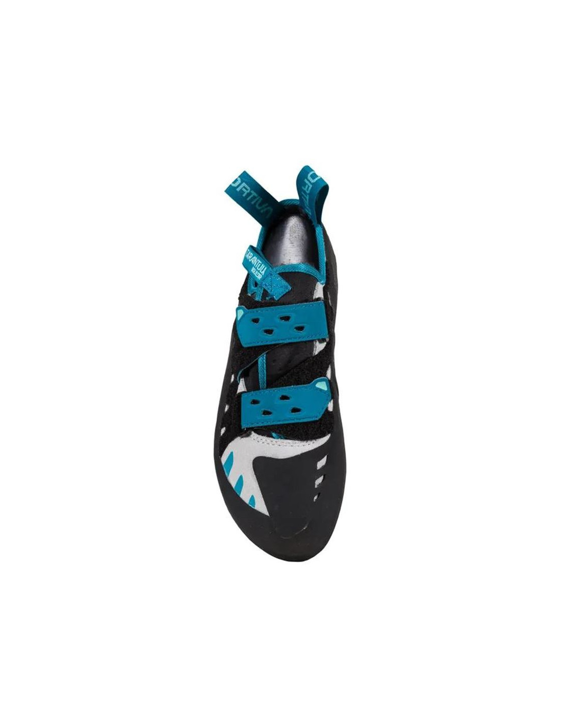 Pies de gato La Sportiva Tarantula Boulder Ice/Crystal Mujer