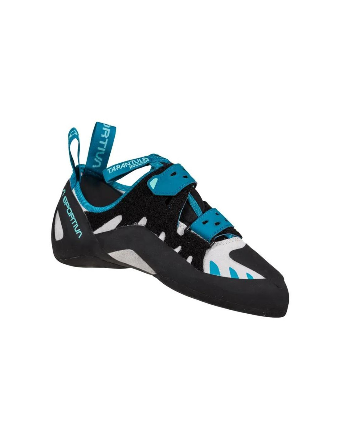 Pies de gato La Sportiva Tarantula Boulder Ice/Crystal Mujer