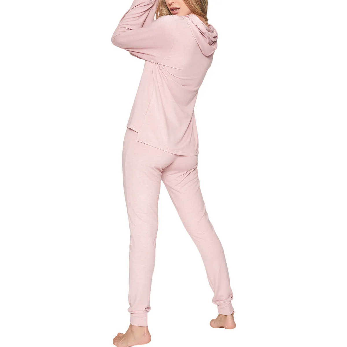 Pijama loungewear sudadera con capucha Make It Happen