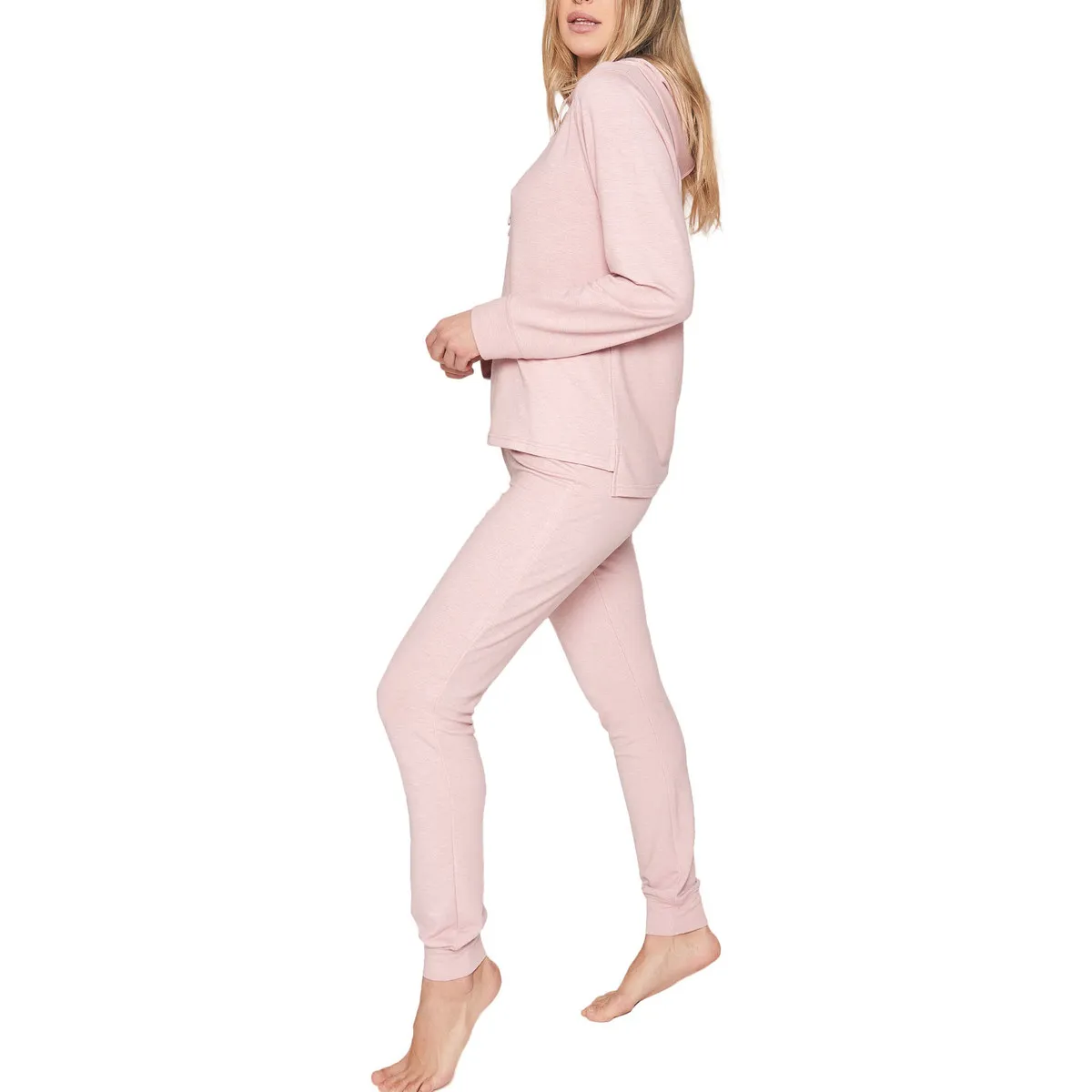Pijama loungewear sudadera con capucha Make It Happen