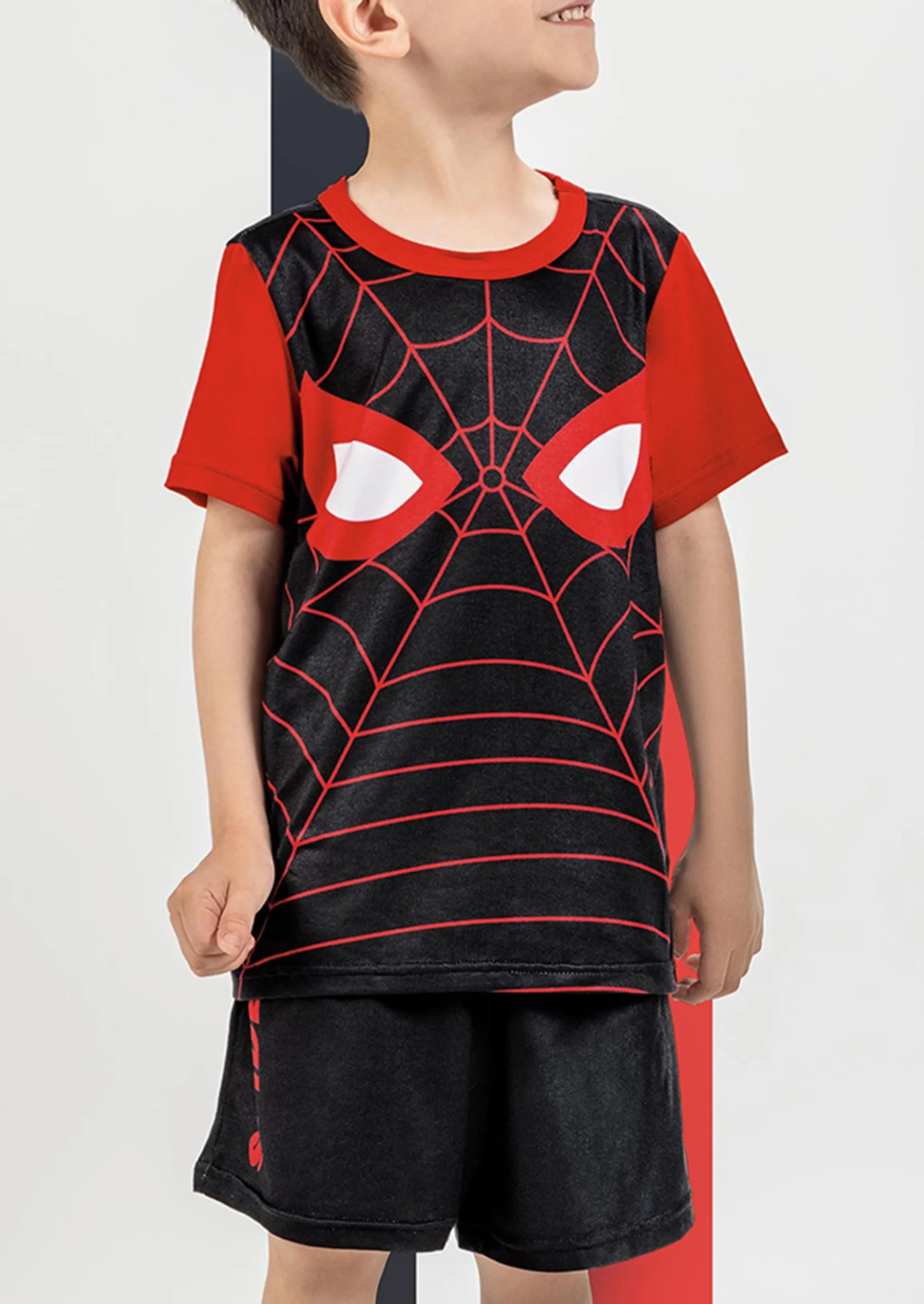 PIJAMA SPIDERMAN PARA NIÑO 66752