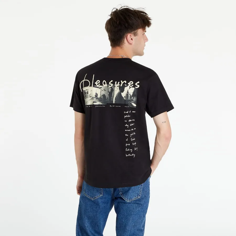 PLEASURES PINKERTON TSHIRT