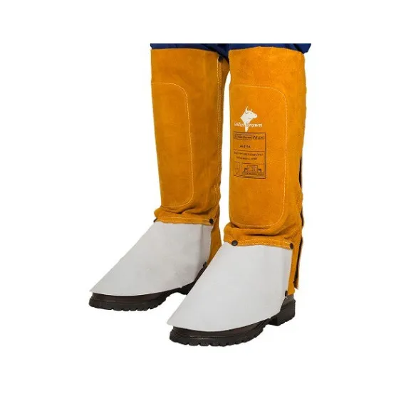Polainas WELDAS Golden Brown largo 36CM