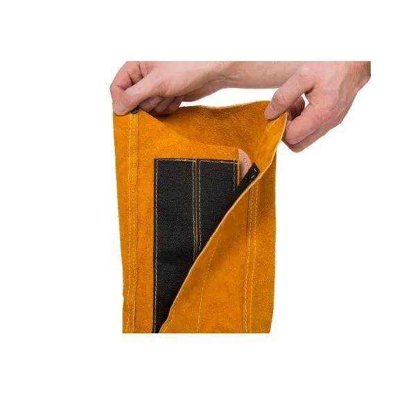 Polainas WELDAS Golden Brown largo 36CM