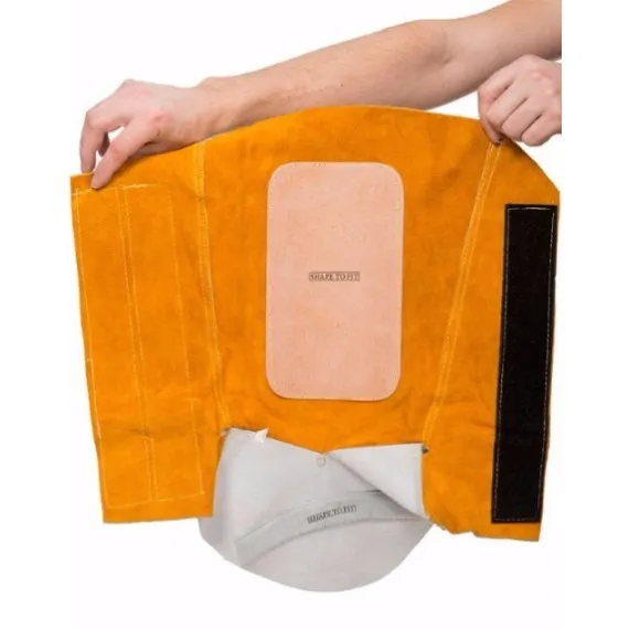 Polainas WELDAS Golden Brown largo 36CM