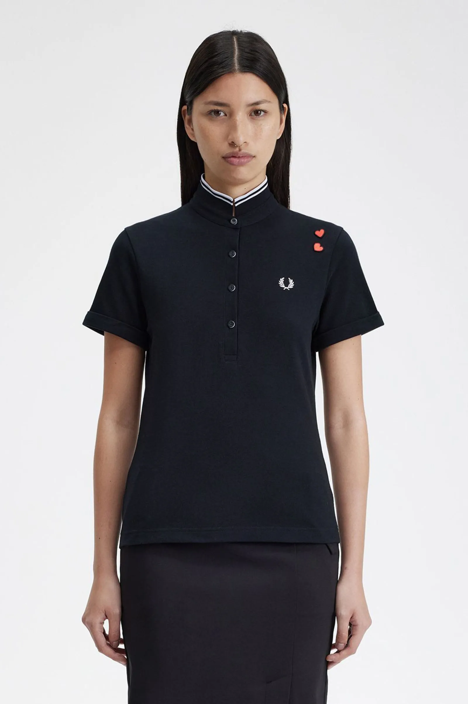 Polo Fred Perry de Amy