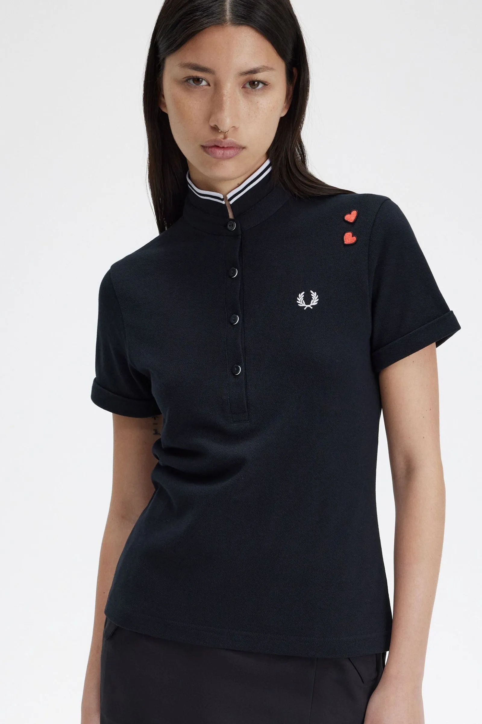 Polo Fred Perry de Amy