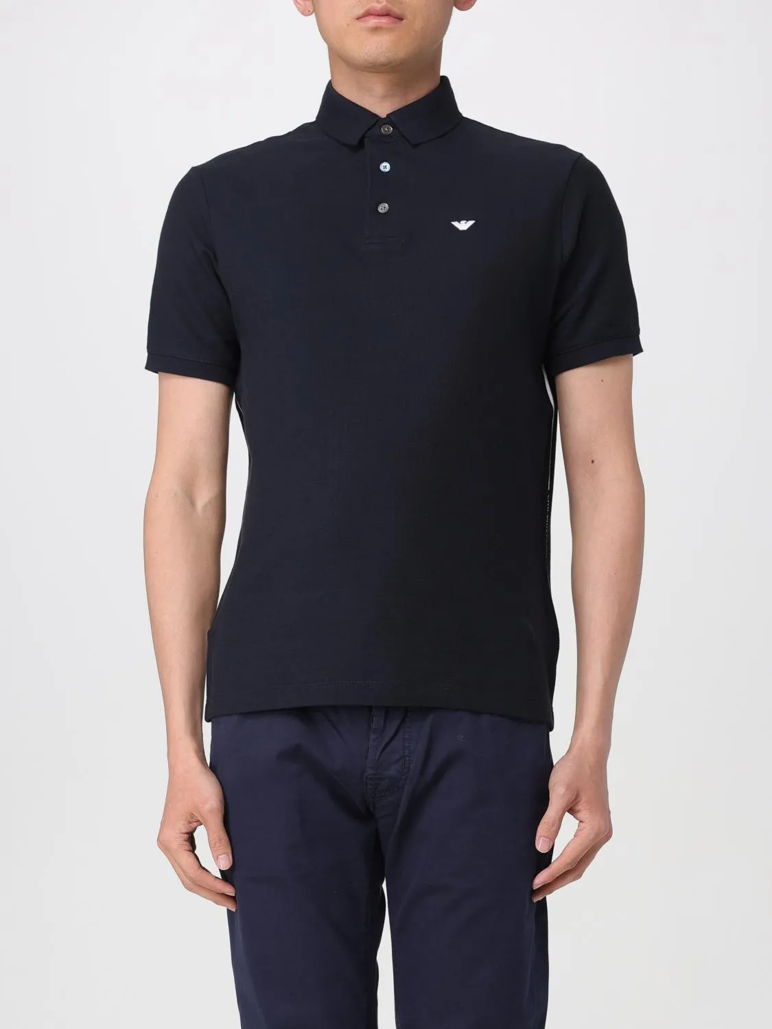 Polo hombre Emporio Armani