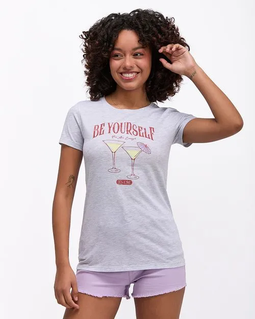 Polo Mujer Harumi Niquel Poly