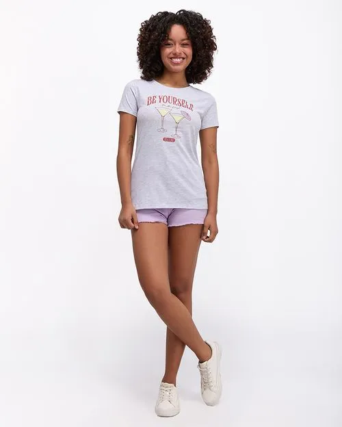 Polo Mujer Harumi Niquel Poly