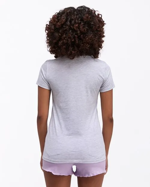 Polo Mujer Harumi Niquel Poly