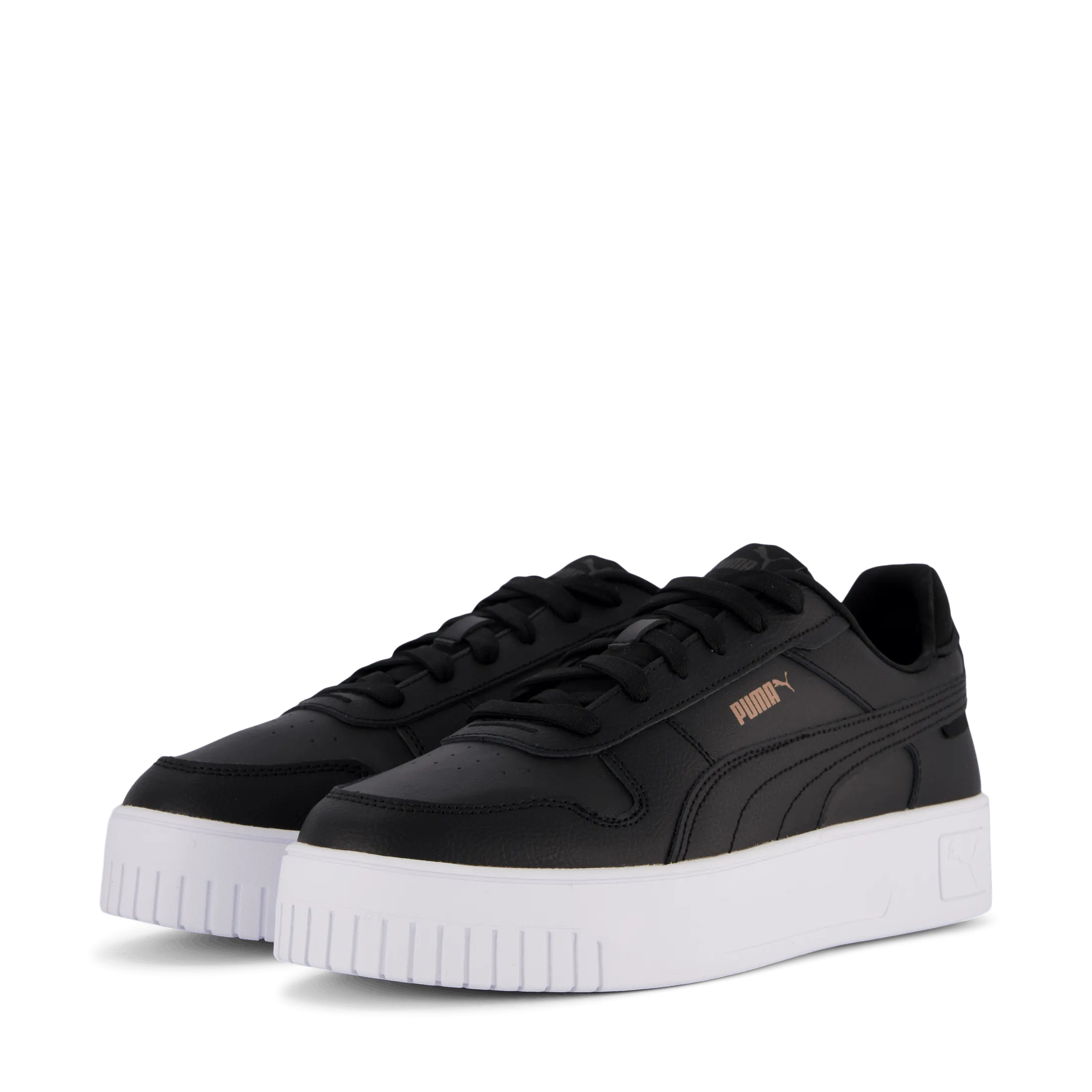 PUMA CARINA STREET PUMA BLACKPUMA BLACKROSE GOL