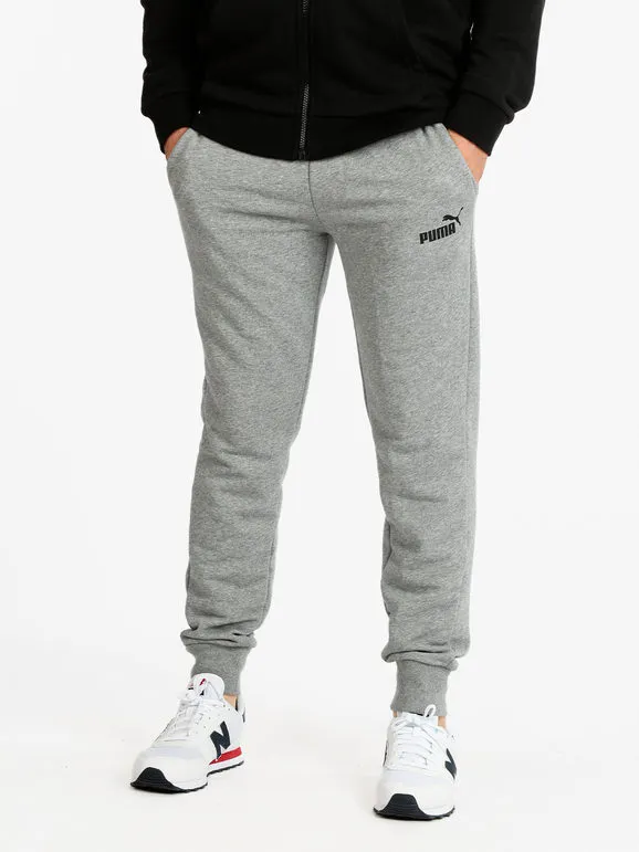 Puma ESS  Pantalón sport slim de hombre con cordón
