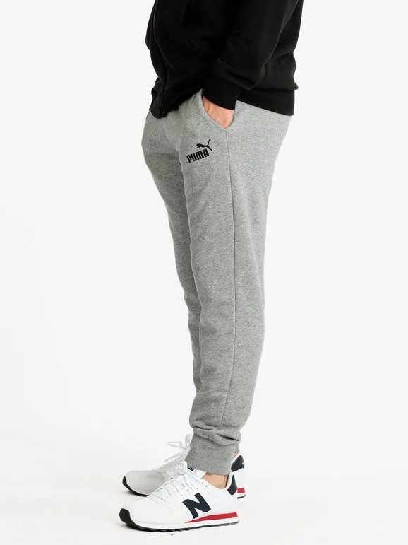 Puma ESS  Pantalón sport slim de hombre con cordón