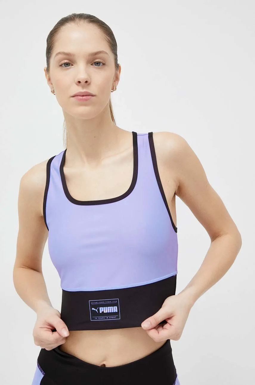 Puma Fit Eversculpt Skimmer Top