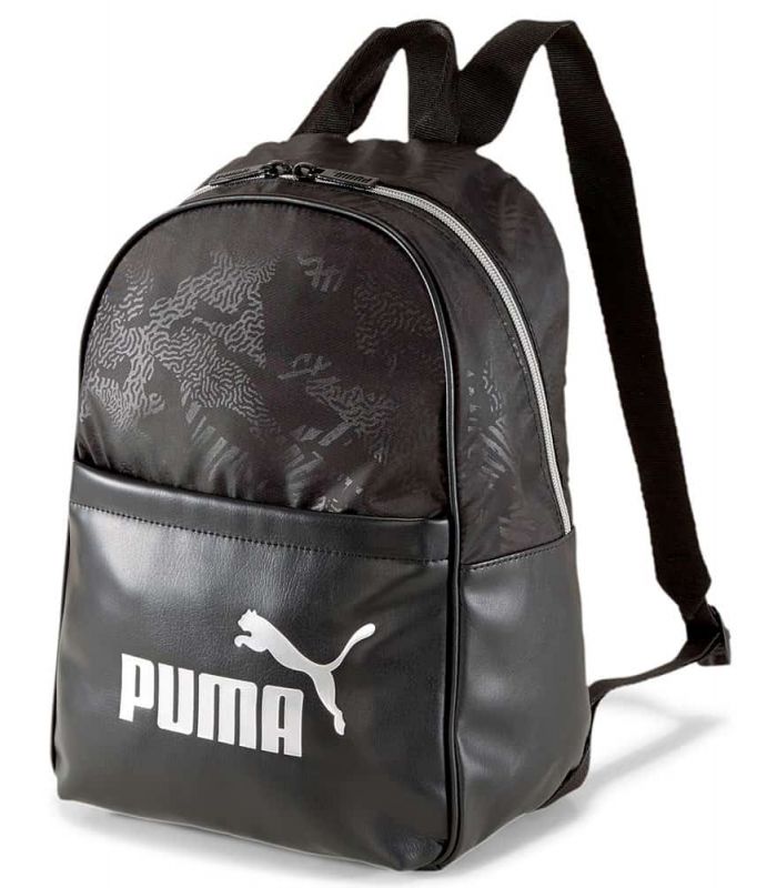 Puma Mochila WMN Core Up Negro