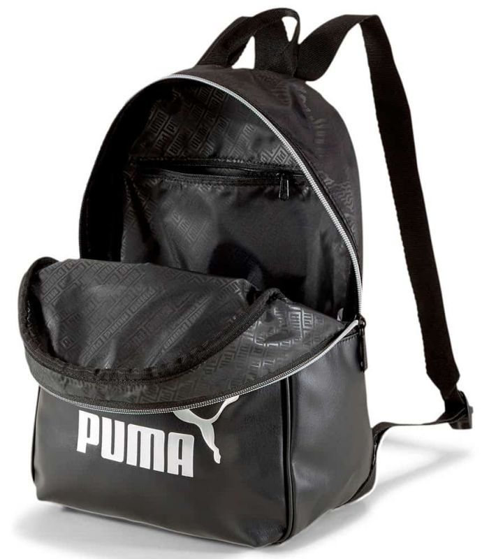 Puma Mochila WMN Core Up Negro