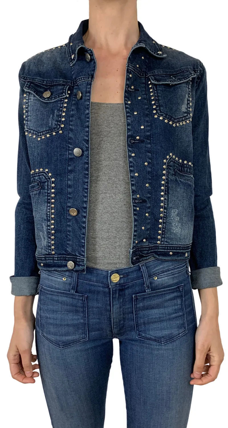 RAPSODIA Chaqueta Renata Rock Denim