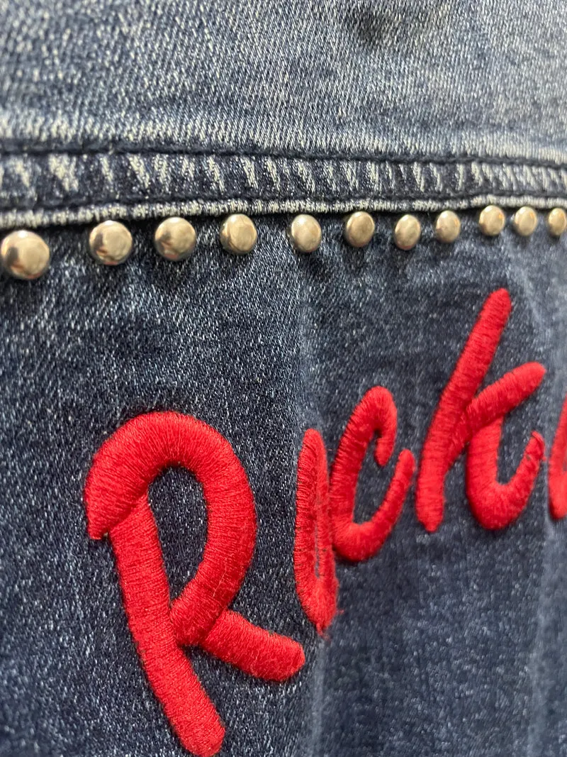 RAPSODIA Chaqueta Renata Rock Denim