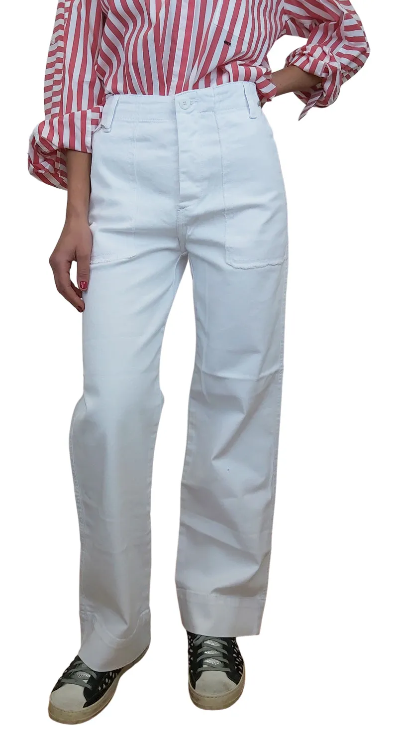 RAPSODIA Pantalón New Tanya Blanco