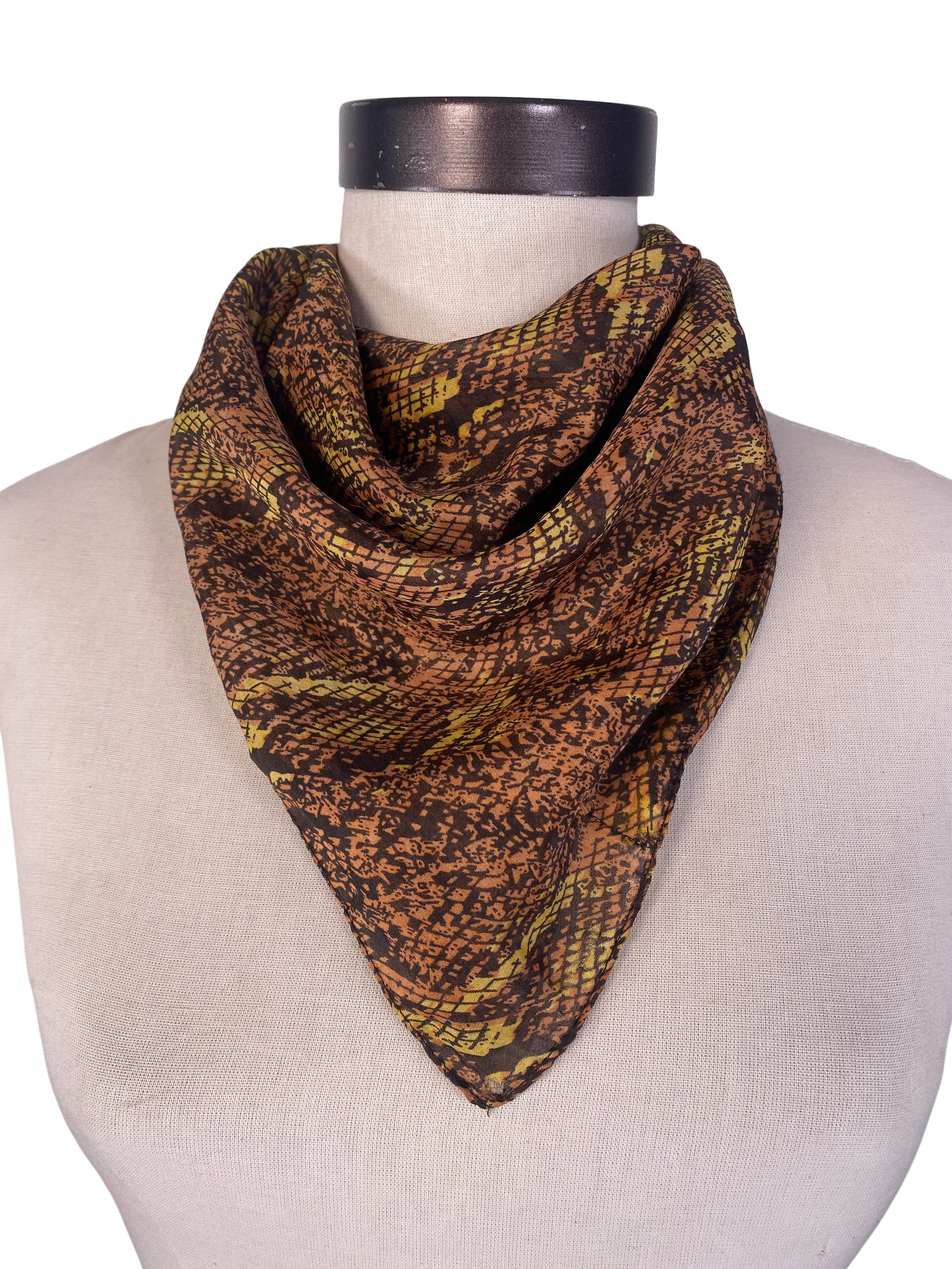 RAPSODIA Pañuelo Animal Print