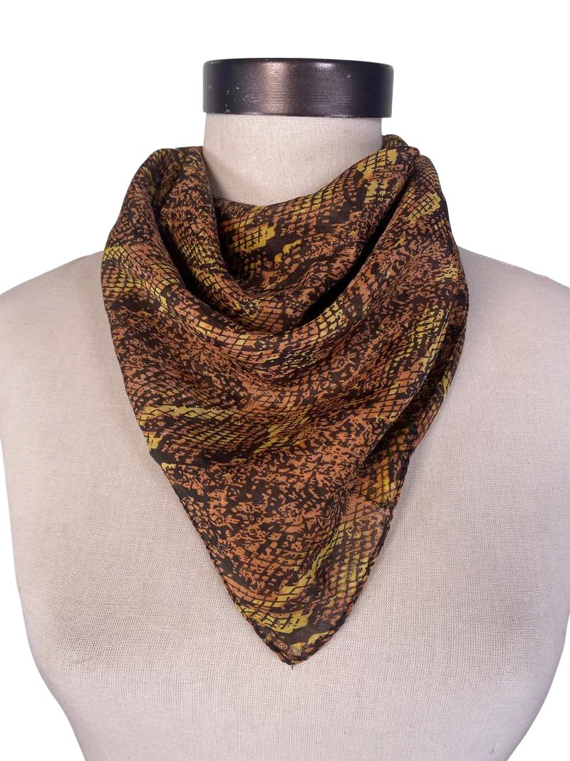 RAPSODIA Pañuelo Animal Print