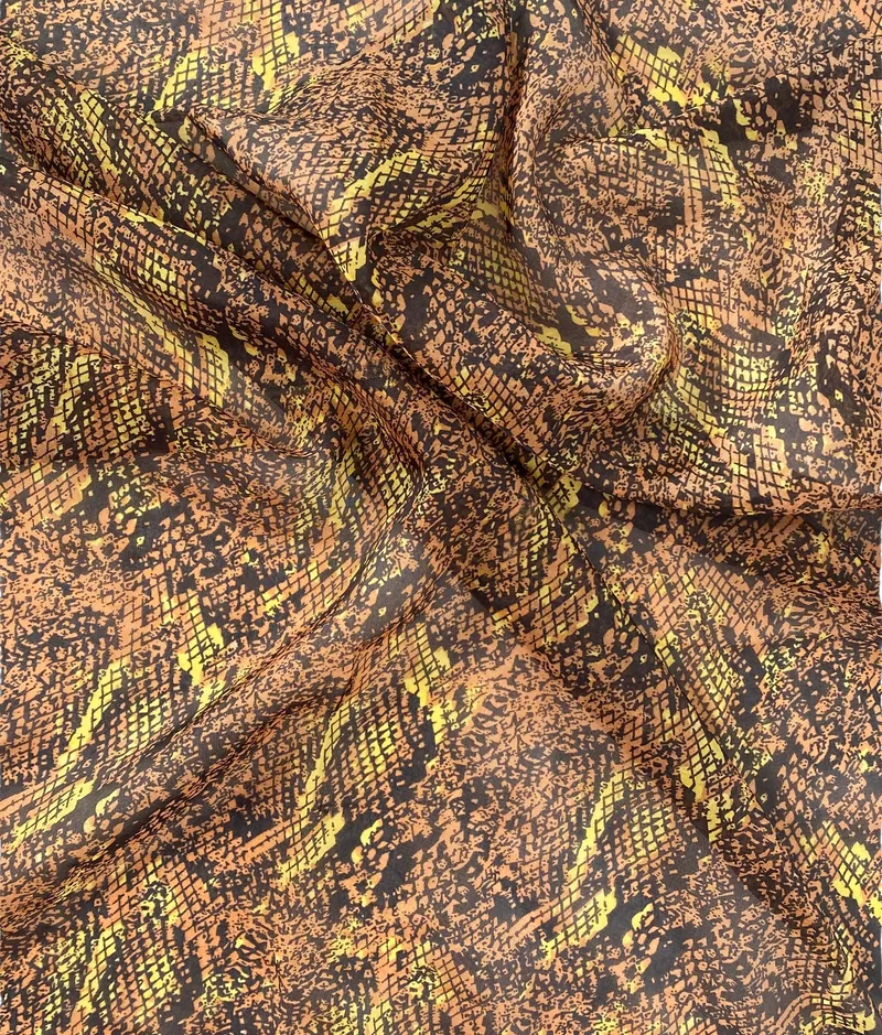 RAPSODIA Pañuelo Animal Print