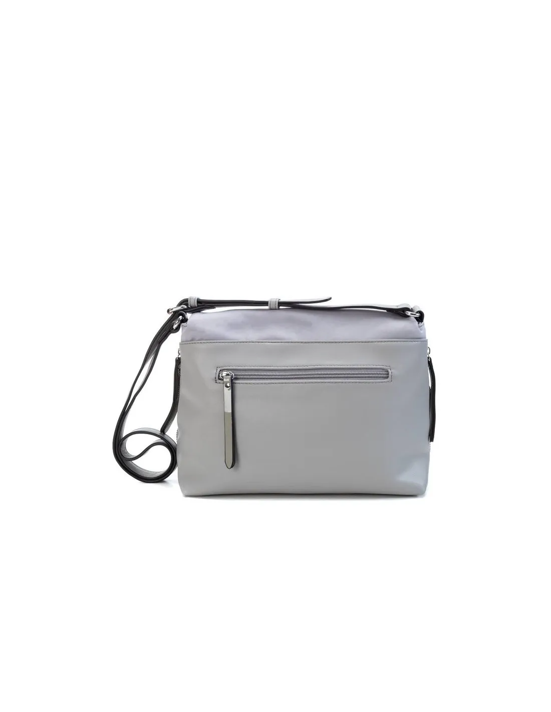 REFRESH BOLSO MUJER GRIS 83446