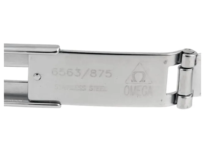 Reloj OMEGA Constellation Mini My Choice Blanco Amarillo 