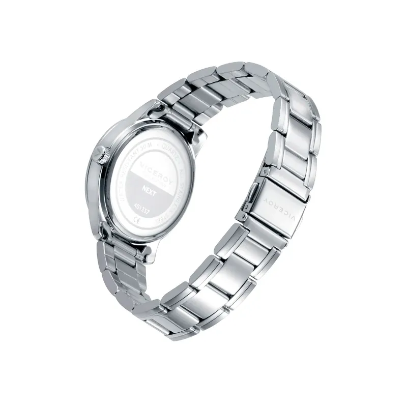 RELOJ VICEROY NIñO MULTIFUNCIóN + PULSERA DE PIEL TRENZADA 40135734