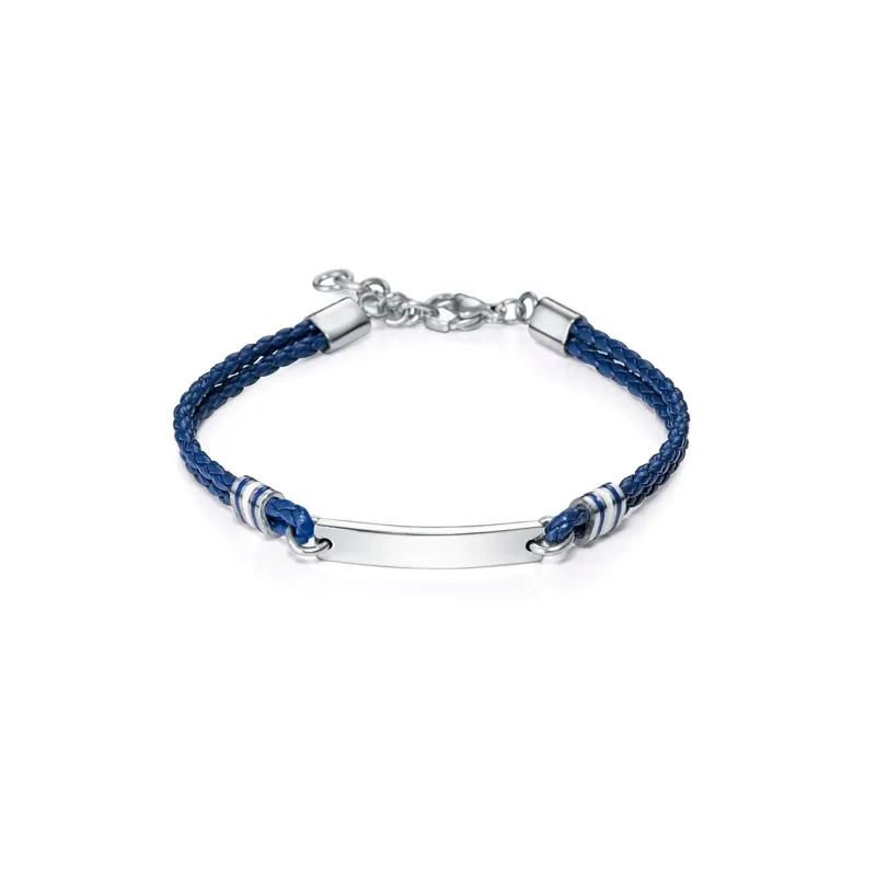 RELOJ VICEROY NIñO MULTIFUNCIóN + PULSERA DE PIEL TRENZADA 40135734
