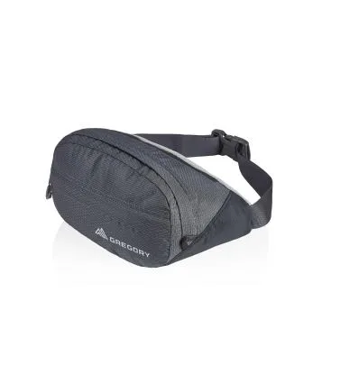 Riñonera Gregory Nano (Eclipse Black)