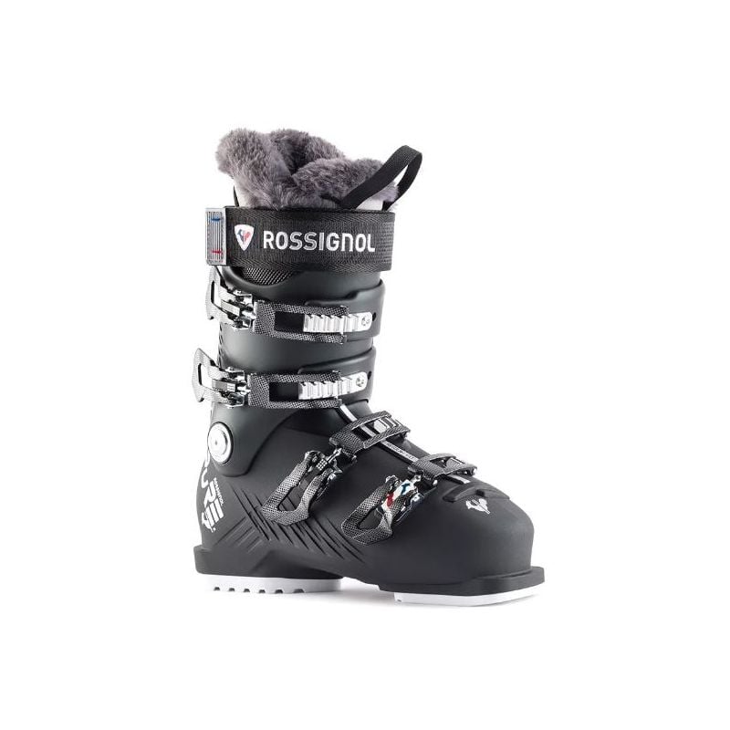 Rossignol Botas esquí Pure 70 (negro metal), mujer