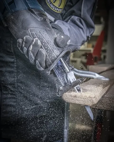 RS 603 WR Supra Hoja de sierra sable CV, afilado en cruz, destalonada para Madera blanda,  Madera de construcción,  Greenwood,  