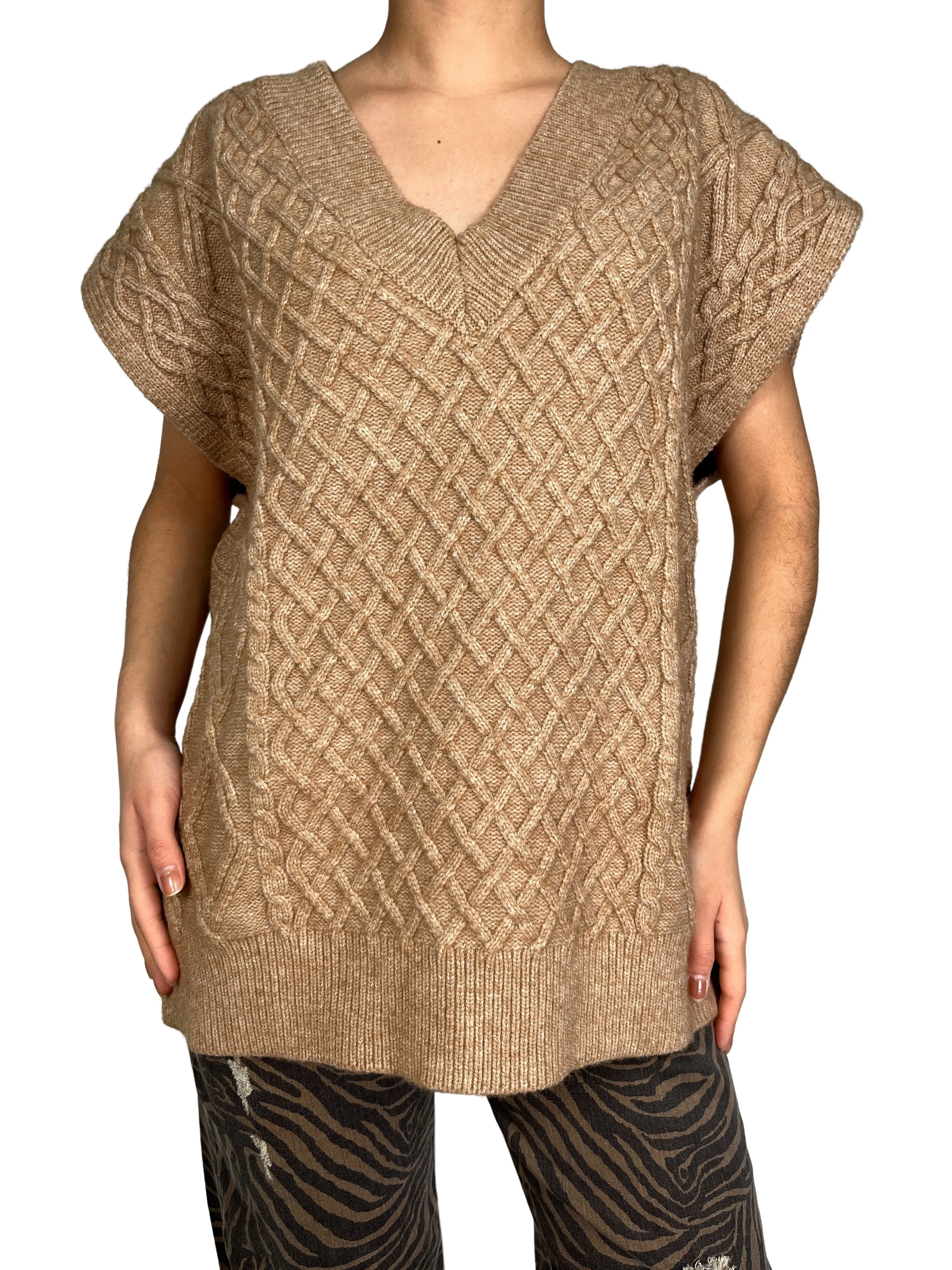 SAINT MALE Sweater Tejido