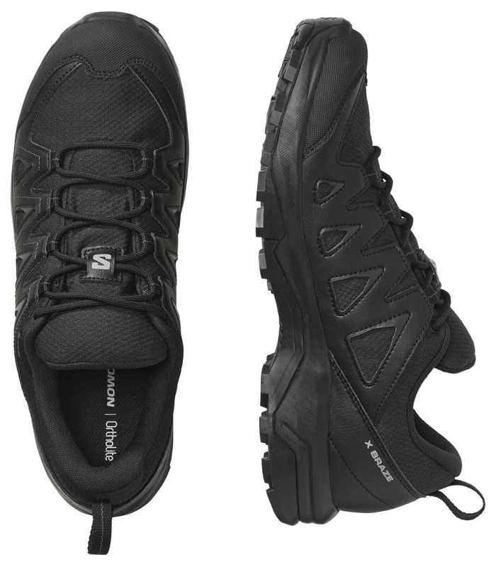 SALOMON X BRAZE GORETEX