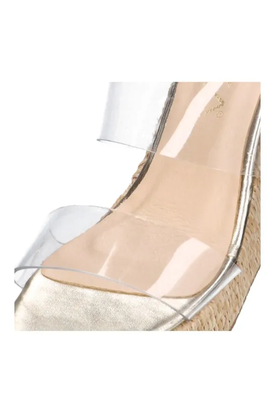 Sandalia ETIKA 20014 oro