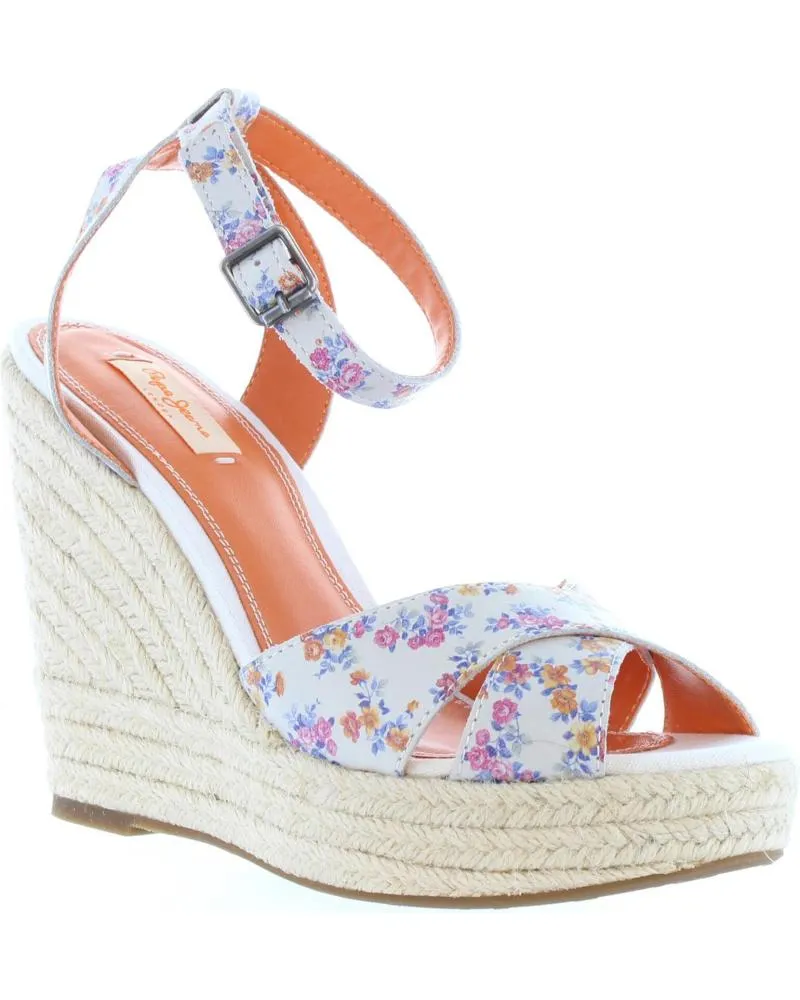 Sandalias de Mujer PEPE JEANS PLS90176 WALKER 800 WHITE