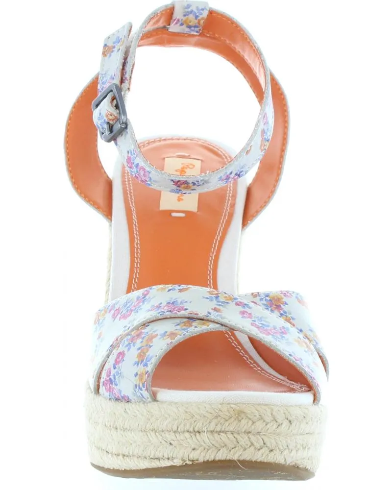 Sandalias de Mujer PEPE JEANS PLS90176 WALKER 800 WHITE