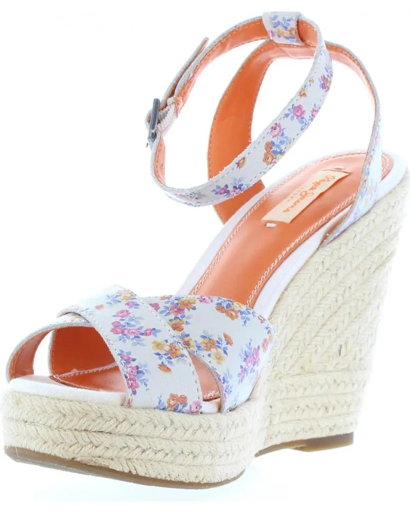 Sandalias de Mujer PEPE JEANS PLS90176 WALKER 800 WHITE